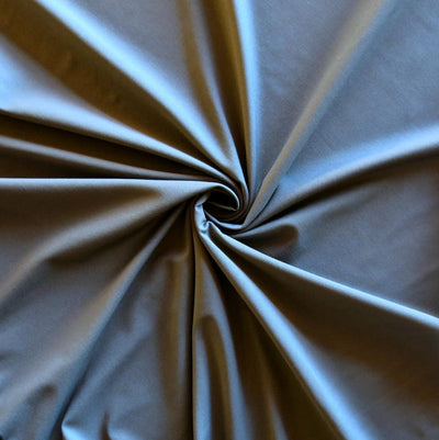 Charcoal Grey Nylon Spandex Swimsuit Fabric
