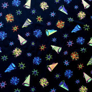 Cheer Nylon Spandex Swimsuit Fabric