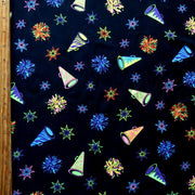 Cheer Nylon Spandex Swimsuit Fabric