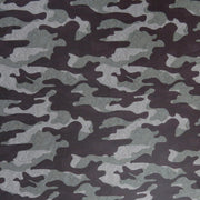 Chevron Camo Nylon Spandex Swimsuit Fabric