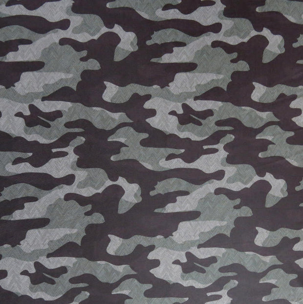 Chevron Camo Nylon Spandex Swimsuit Fabric
