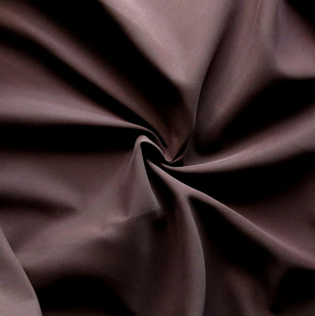 Chocolate Bar Brown Microfiber Boardshort Fabric