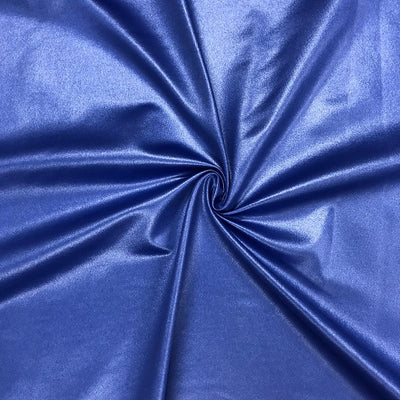 Liquid Lucid Ciré Amparo Blue Nylon Spandex Swimsuit Fabric