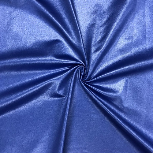 Liquid Lucid Ciré Amparo Blue Nylon Spandex Swimsuit Fabric – The