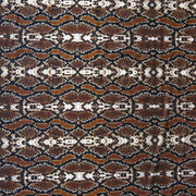 Copperhead Snakeskin Nylon Spandex Swimsuit Fabric