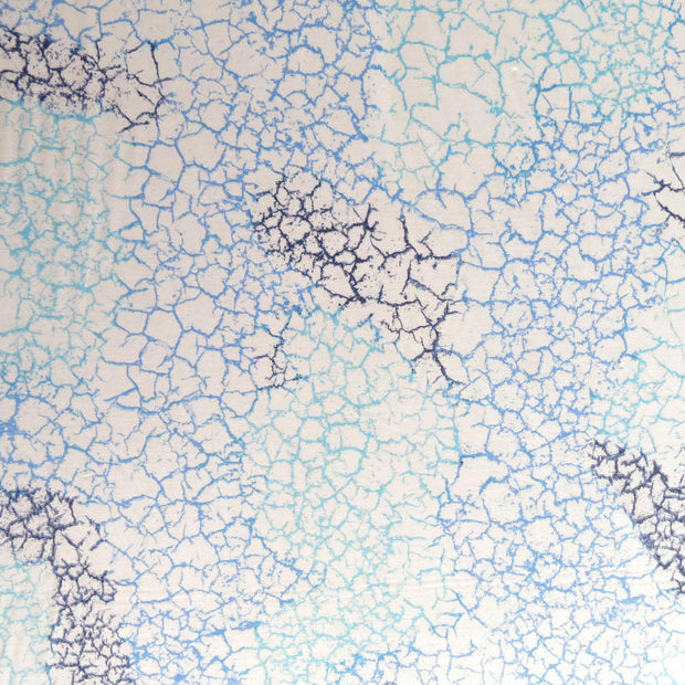 Cracked Ice Nylon Spandex Swimsuit Fabric