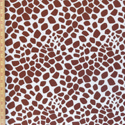New Giraffe Poly Spandex Swimsuit Fabric