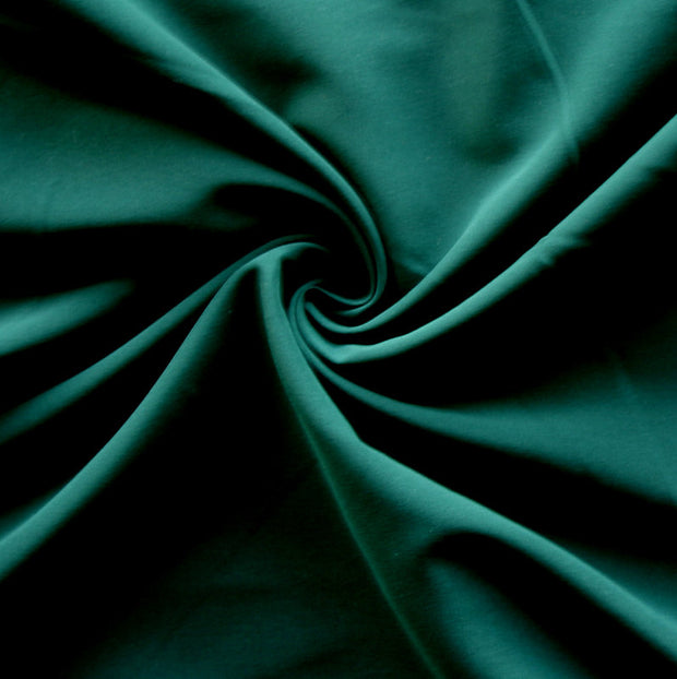 Dark Green Microfiber Boardshort Fabric