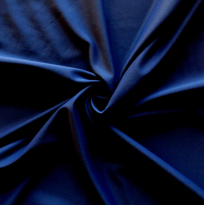 Midnight Nylon Spandex Swimsuit Fabric