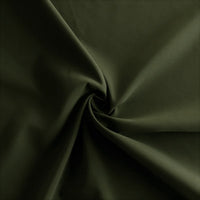 Dark Olive Microfiber Boardshort Fabric