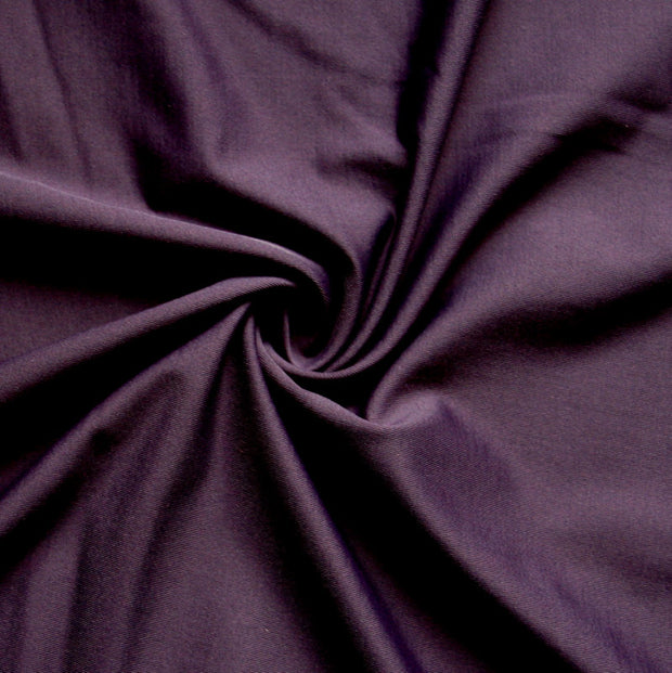 Deep Purple Swimsuit Fabric