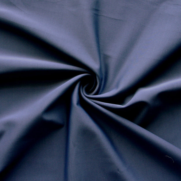 Dark Slate Grey Nylon Lycra Swimsuit Fabric