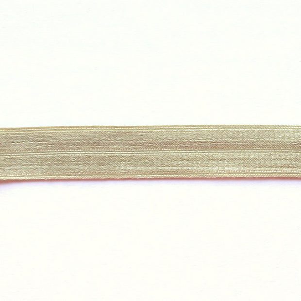 Dark Yellow Fold Over Elastic Trim