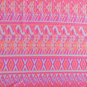 Digital Ethnic Nylon Spandex Swimsuit Fabric
