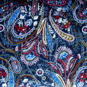 Dirty Martini Paisley Swimsuit Fabric