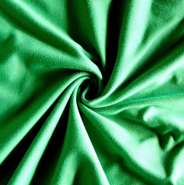 Apple Green Dri-Fit Stretch Series Midweight Lycra Jersey Knit Fabric