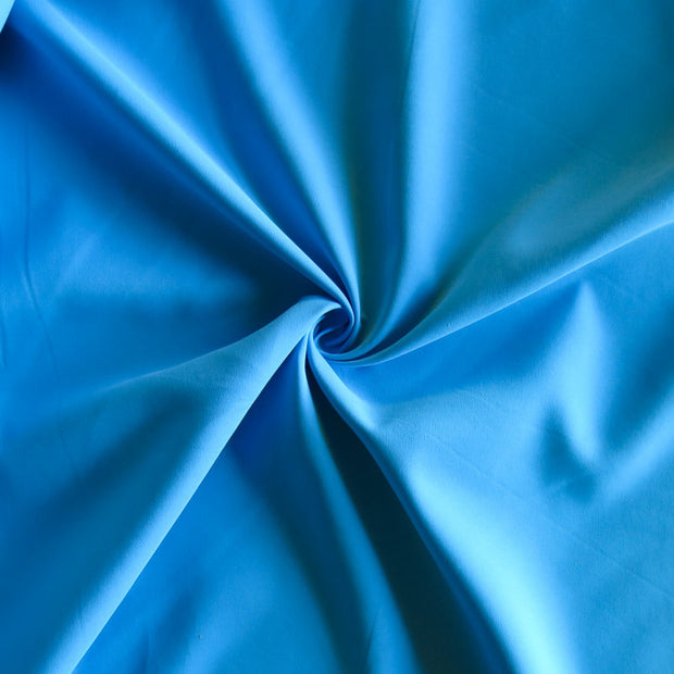 Dark Turquoise Microfiber Boardshort Fabric