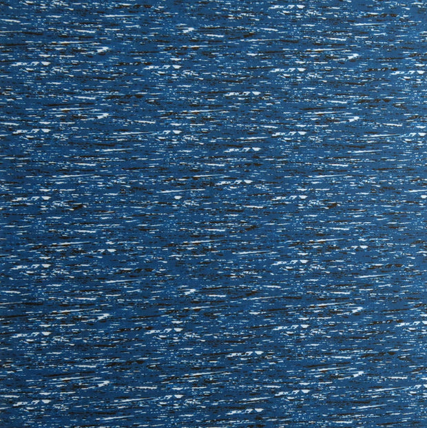 Earthquake Nylon Spandex Swimsuit Fabric - 25" Remnant