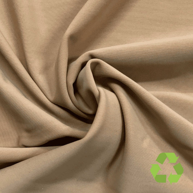 Sand Ecofit 13 Recycled Nylon Spandex Swimsuit Lining Fabric