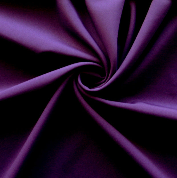 Eggplant Microfiber Boardshort Fabric