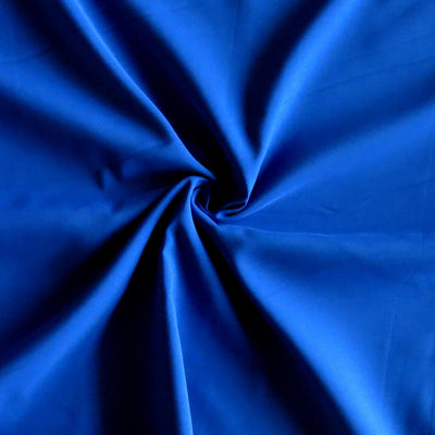 Royal Blue Polyester Microfiber Boardshort Fabric