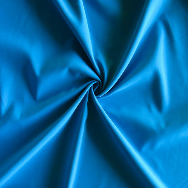 Electron Blue Microfiber Boardshort Fabric