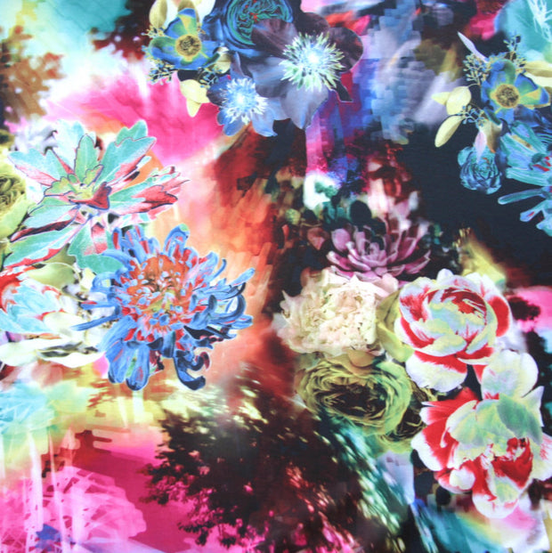 Euphoric Nylon Spandex Swimsuit Fabric