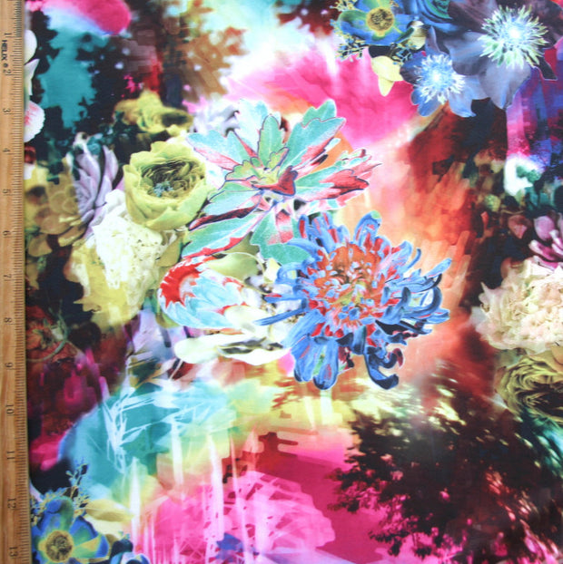 Euphoric Nylon Spandex Swimsuit Fabric