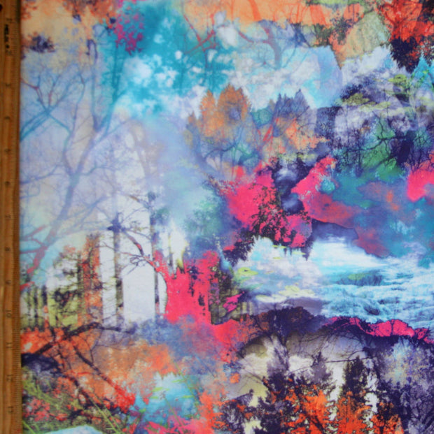 Eventide Nylon Spandex Swimsuit Fabric