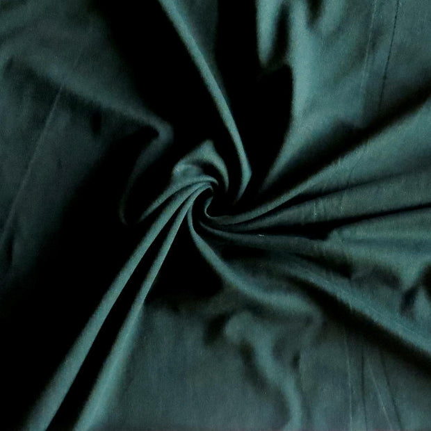 Evergreen Bamboo Lycra Jersey Knit Fabric