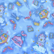 Fairy Tale Cotton Knit Fabric
