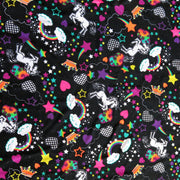 Fantasyland Nylon Spandex Swimsuit Fabric