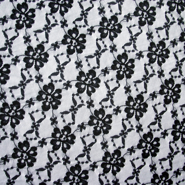 Faux Lace Nylon Lycra Swimsuit Fabric