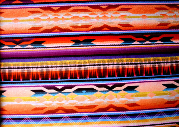 Fiesta Nylon Lycra Swimsuit Fabric - 15 Yard Bolt