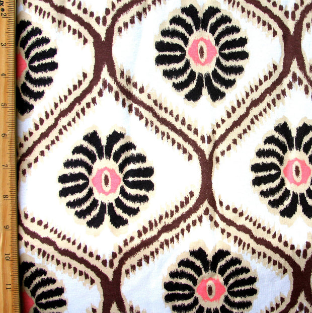 Fiji Cotton Knit Fabric by Fresh Produce