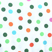 Fizzy Pop Dots Cotton Knit Fabric