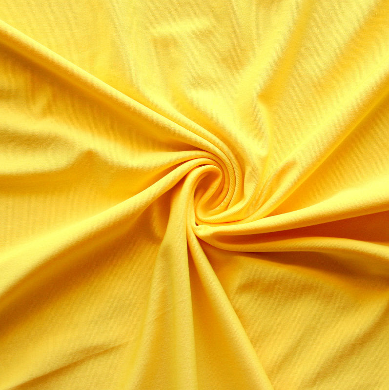 Flash Yellow Nylon Spandex Swimsuit Fabric – The Fabric Fairy