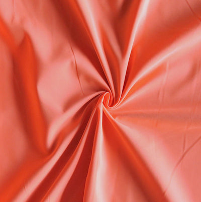 Fluorescent Orange Microfiber Boardshort Fabric