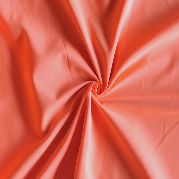 Fluorescent Orange Microfiber Boardshort Fabric