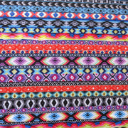 Friendship Tribal Nylon Spandex Swimsuit Fabric