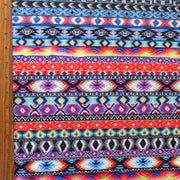Friendship Tribal Nylon Spandex Swimsuit Fabric