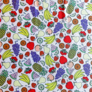 Fruit Salad Nylon Spandex Swimsuit Fabric