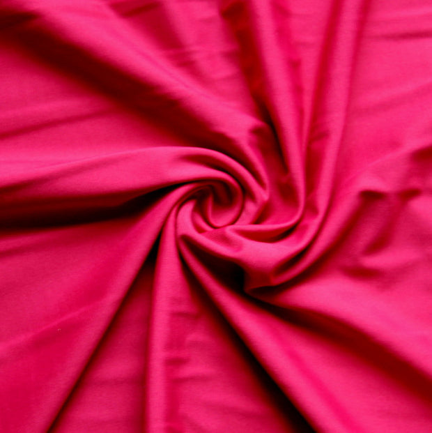 Fuschia Swimsuit Fabric