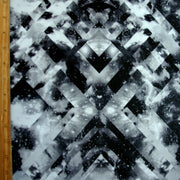 Galaxy Diamonds Nylon Spandex Swimsuit Fabric