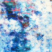 Geologic Nylon Spandex Swimsuit Fabric