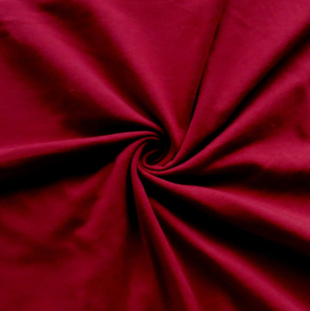 Ginger 10 oz. Cotton Lycra Jersey Knit Fabric