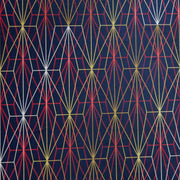 Golden Matrix Poly Spandex Swimsuit Fabric