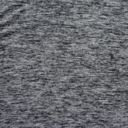 Grey/Black Marl Poly Lycra Knit Fabric