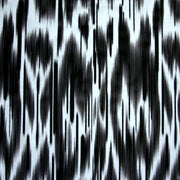 Gray Illusion Nylon Lycra Swimsuit Fabric