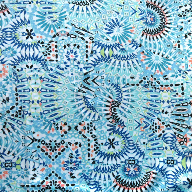 Hanalei Nylon Spandex Swimsuit Fabric